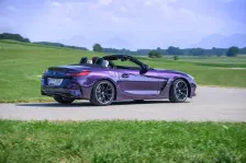 2022 BMW Z4 M40i (340 bg) Steptronic 7