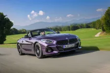 2022 BMW Z4 M40i (340 bg) 1