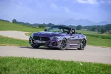 2022 BMW Z4 M40i (340 bg) 6