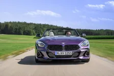 2022 BMW Z4 M40i (340 bg) 8