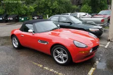 2000 BMW Z8 4.9 (400 bg) 3