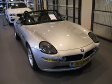 2000 BMW Z8 4.9 (400 bg) 7