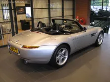 2000 BMW Z8 4.9 (400 bg) 8