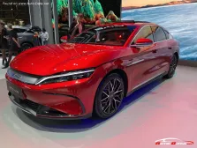 2022 BYD Han DM-i 1.5Ti (218 bg) Plug-in Hybrid CVT 1