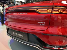 2022 BYD Han DM-p 1.5Ti (579 bg) Plug-in Hybrid AWD CVT 5