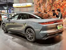 2025 BYD Han 83.2 kWh (1102 bg) Electric 4WD 2