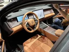 2025 BYD Han 83.2 kWh (680 bg) Electric 3