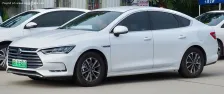 2018 BYD Qin DM 1.5T (310 bg) Plug-in Hybrid DCT 1