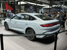 2024 BYD Qin DM-i 1.5L 10.08 kWh (163 bg) Plug-in Hybrid E-CVT 2