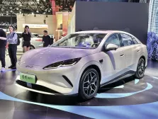 BYD 46.08 kWh (150 bg) Electric (2024)