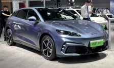 BYD 72.96 kWh (422 bg) 4WD Electric (2024)