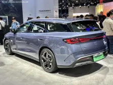 2025 BYD Seal 06 DM-i 1.5L 18.71 kWh (218 bg) Plug-in Hybrid E-CVT 2