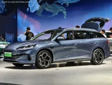 2025 BYD Seal 06 DM-i 1.5L 18.71 kWh (218 bg) Plug-in Hybrid E-CVT 5