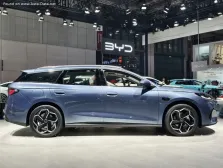 2025 BYD Seal 06 DM-i 1.5L 18.71 kWh (218 bg) Plug-in Hybrid E-CVT 7