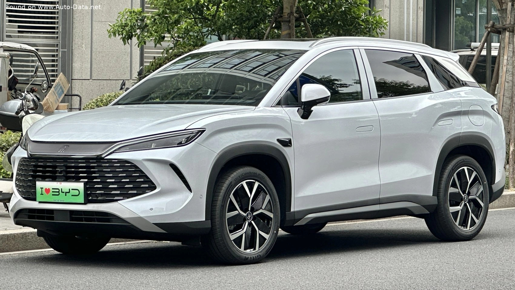 BYD Song L Song L DM-i