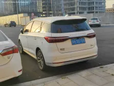 BYD 1.5TI (160 bg) DCT (2021)
