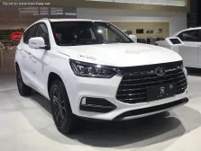 BYD 1.5 TID (154 bg) (2018)