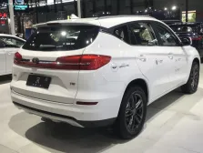 2018 BYD Song 1.5 TID (154 bg) 2