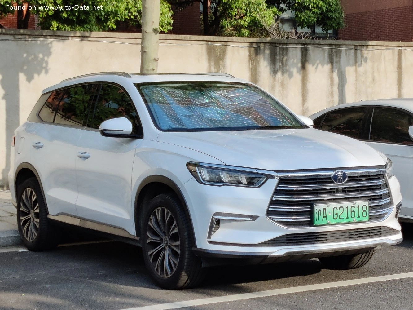 BYD Song Song Pro