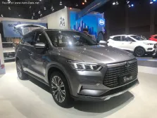 2019 BYD Song EV 71 kWh (184 bg) 1