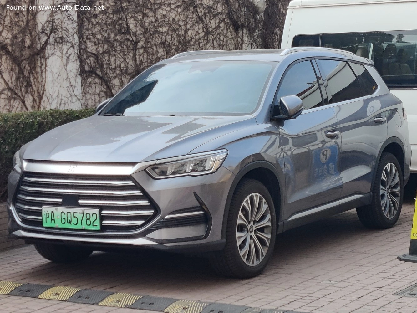 BYD Song Song Pro (facelift 2021)