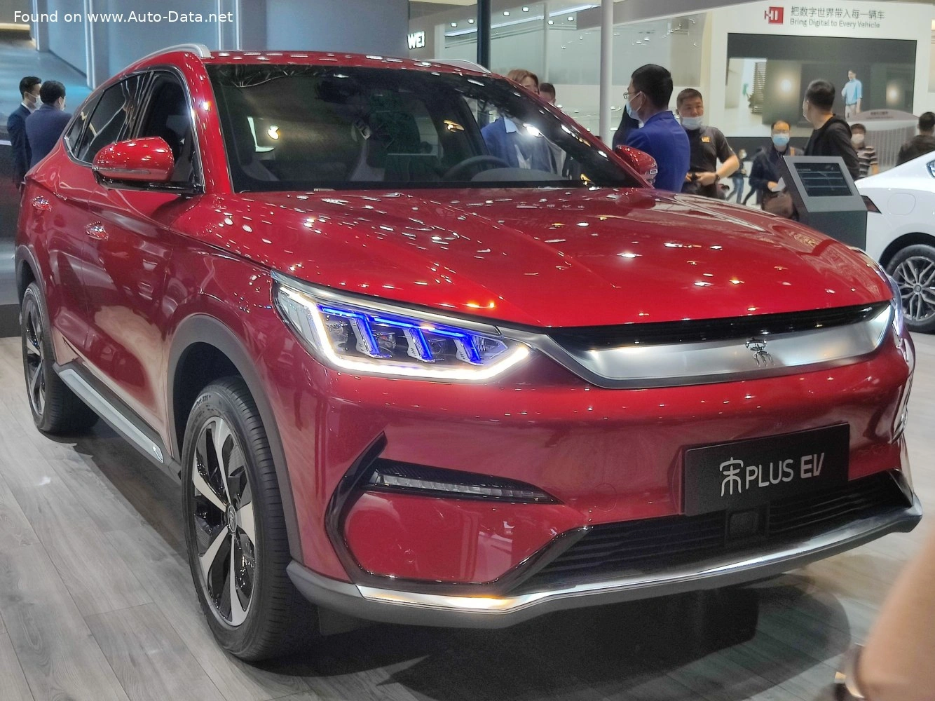 BYD Song Song Plus