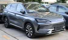 BYD DM-i 1.5 12.9 kWh (218 bg) Plug-in Hybrid E-CVT (2023)