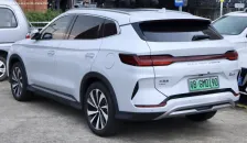 2023 BYD Song DM-i 1.5 12.9 kWh (218 bg) Plug-in Hybrid E-CVT 2