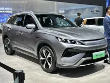 BYD DM-i 1.5L 18.3 kWh (163 bg) Plug-in Hybrid E-CVT (2024)