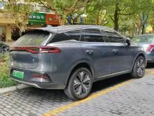 2021 BYD Tang DM 2.0TI (437 bg) Plug-in Hybrid AWD Automatic 3