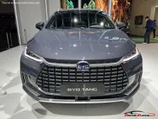 2021 BYD Tang DM 2.0TI (586 bg) Plug-in Hybrid AWD Genesis Automatic 5