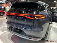 2021 BYD Tang DM-i 1.5Ti (218 bg) Plug-in Hybrid E-CVT 7