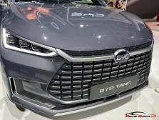 2021 BYD Tang EV 108.8 kWh (517 bg) AWD 6