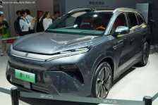 2025 BYD Tang DM-p 1.5Ti (544 bg) Plug-in Hybrid 4WD E-CVT 1