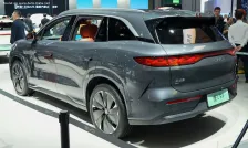 2025 BYD Tang DM-p 1.5Ti (544 bg) Plug-in Hybrid 4WD E-CVT 2