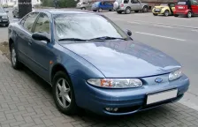 1999 Chevrolet Alero 2.4 i 16V (141 bg) 3