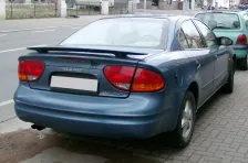 1999 Chevrolet Alero 2.4 i 16V (141 bg) 4