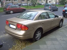 1999 Chevrolet Alero 2.4 i 16V (141 bg) 7