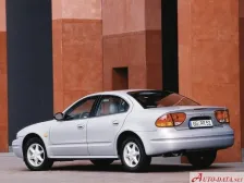 1999 Chevrolet Alero 3.4 i V6 (177 bg) 8