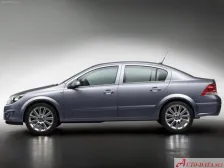 1999 Chevrolet Astra 2.0 i 16V (136 bg) 2