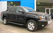 2006 Chevrolet Avalanche 5.3 V8 Vortec (314/330 bg) FlexFuel 4WD Hydra-Matic 8