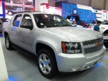 2006 Chevrolet Avalanche 5.3 V8 Vortec (325 bg) Hydra-Matic 6