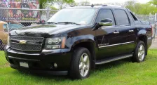 2006 Chevrolet Avalanche 5.3 V8 Vortec (325/330 bg) FlexFuel Hydra-Matic 8