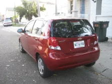 2003 Chevrolet Aveo 1.2 i (72 bg) 5