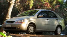 2003 Chevrolet Aveo 1.2 i 8V (72 bg) 2