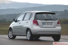 Chevrolet 1.6 i 16V (106 bg) Automatic (2003)