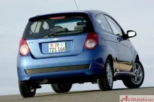 2008 Chevrolet Aveo 1.2 16V (84 bg) 5