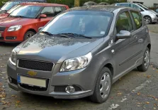 Chevrolet 1.4 i 16V (101 bg) Automatic (2008)