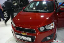 2011 Chevrolet Aveo 1.2 16V (70 bg) 6