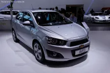 Chevrolet 1.2 16V (86 bg) (2011)